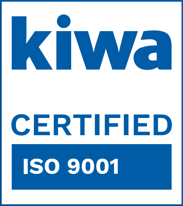 ISO 9001 Certified